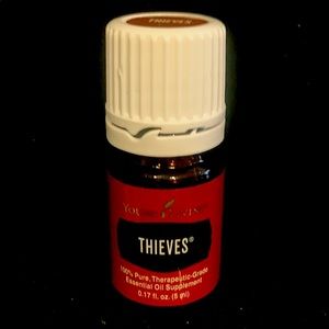 Young Living *5ml* Thieves Essential Oil